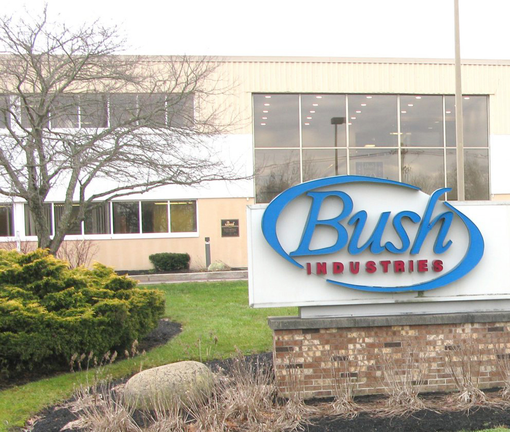 Bush Industries in Jamestown has been acquired by Canadian firm News